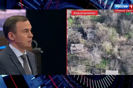 Юрий Афонин в эфире «России-1»: КПРФ вместе с миллионами людей во всём мире отпраздновала день рождения Ленина