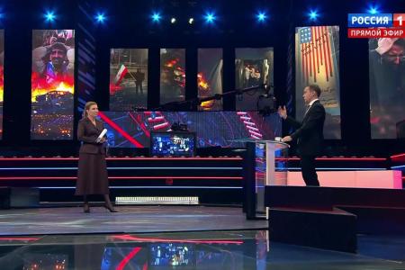 Юрий Афонин в эфире «России-1»: Важнейшую задачу восстановления технологического суверенитета мы можем решать в кооперации с социалистическим Китаем