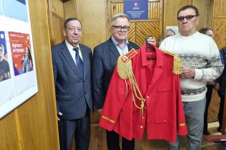 Руководитель фракции КПРФ в Мособлдуме Александр Наумов проверил реализацию проектов инициативного бюджетирования в г.о. Кашира