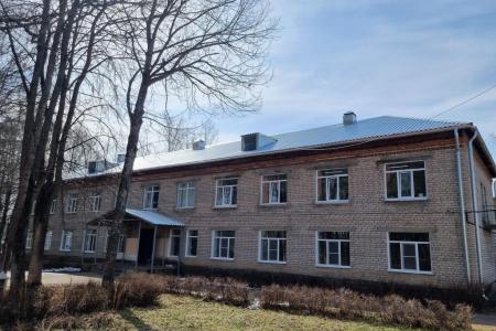 Московская область. Депутат КПРФ Александр Наумов в рамках инициативного бюджетирования помог двум школам в Можайском муниципальном округе