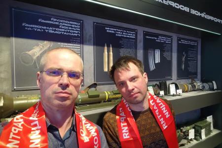 «Живая летопись мужества»: нижегородские коммунисты провели урок патриотизма для юных нижегородцев
