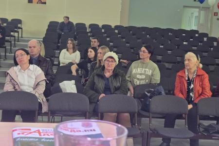 Отчет о рабочей поездке депутата КПРФ Н.А. Останиной в Оренбургскую область