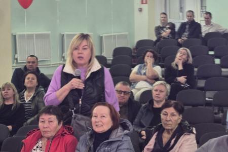 Отчет о рабочей поездке депутата КПРФ Н.А. Останиной в Оренбургскую область