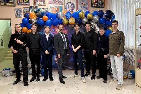 В Московской области прошёл межрегиональный отборочный тур конкурса «Земля Талантов»