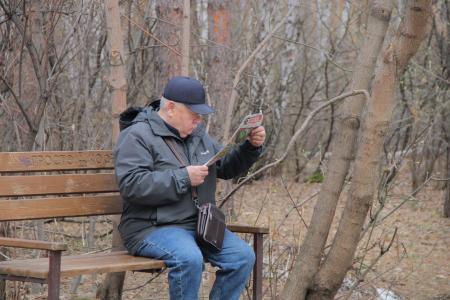 Коммунистический субботник в Курчатовском районе Челябинска