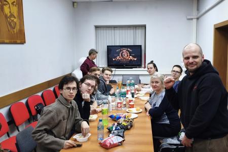 Итоги работы московских коммунистов в период с 6 по 12 апреля 2026 года
