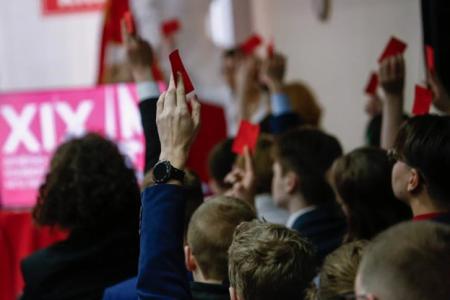 Итоги работы московских коммунистов в период с 6 по 12 апреля 2026 года