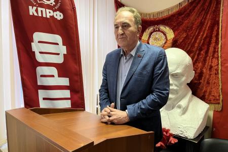 Состоялась VII отчетно-выборная конференция Московского областного отделения ООО «Дети войны»