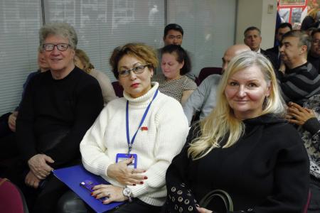 Акцией солидарности с Кубой отметили в Москве 65 лет событиям на Плайя-Хирон