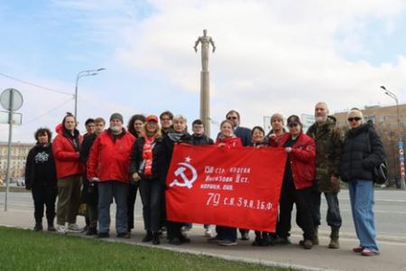 Итоги работы московских коммунистов в период с 6 по 12 апреля 2026 года