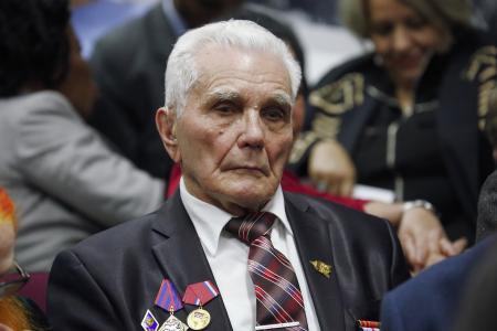 Акцией солидарности с Кубой отметили в Москве 65 лет событиям на Плайя-Хирон