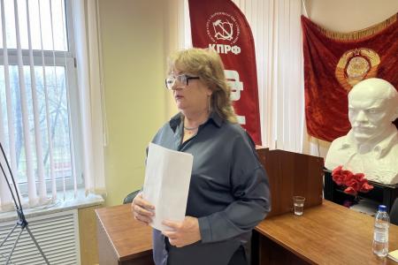 Состоялась VII отчетно-выборная конференция Московского областного отделения ООО «Дети войны»