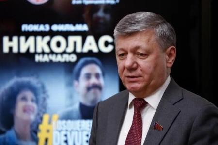 «Николас. Начало». В посольстве Венесуэлы состоялась презентация художественно-документального фильма о президенте Мадуро