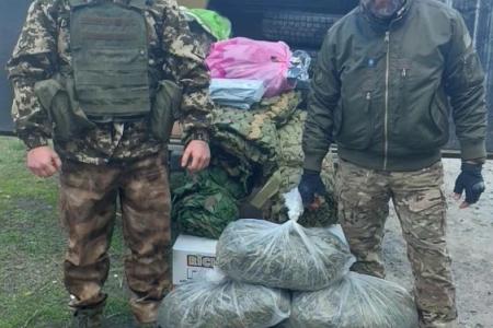 Фронт и тыл плечом к плечу. Белгородчина встретила 152-й гуманитарный конвой ЦК КПРФ