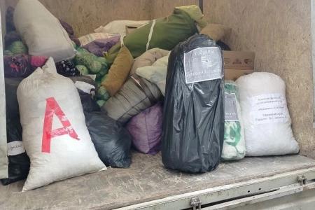 Фронт и тыл плечом к плечу. Белгородчина встретила 152-й гуманитарный конвой ЦК КПРФ