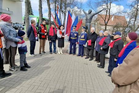 День космонавтики в Калуге