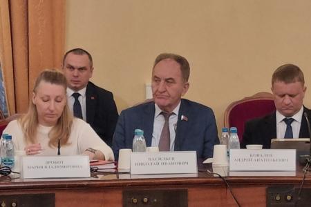Николай Васильев: «Система льготного лекарственного обеспечения требует кардинальной реформы»