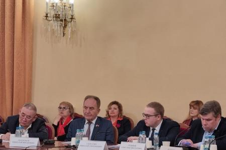 «Регионы теряют стимулы к развитию»: Николай Васильев подвел итоги круглого стола по бюджетной политике