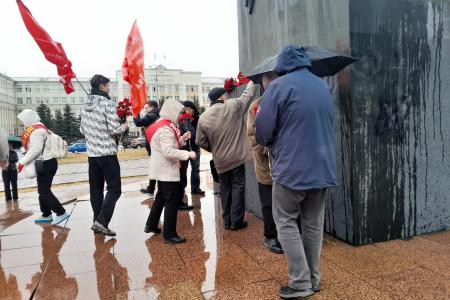 Архангельские коммунисты о наследии Ленина: вместо созидания советской эпохи капиталисты предлагают тупиковый путь