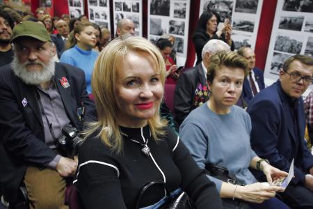 Акцией солидарности с Кубой отметили в Москве 65 лет событиям на Плайя-Хирон