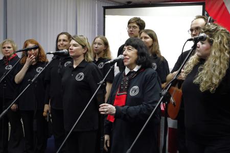 Акцией солидарности с Кубой отметили в Москве 65 лет событиям на Плайя-Хирон