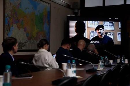 «Николас. Начало». В посольстве Венесуэлы состоялась презентация художественно-документального фильма о президенте Мадуро