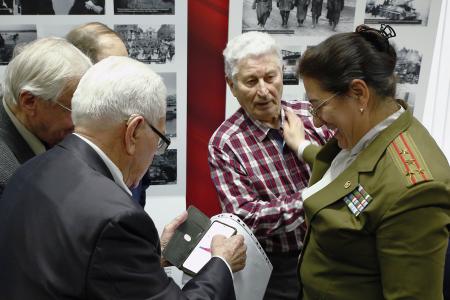 Акцией солидарности с Кубой отметили в Москве 65 лет событиям на Плайя-Хирон