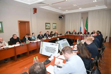 Республика Татарстан. Члены фракции КПРФ подняли вопросы, волнующие владельцев дачных участков