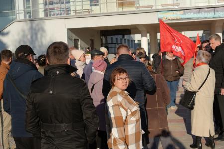 Свердловская область. Александр Ивачёв провёл большую встречу с жителями Каменска-Уральского