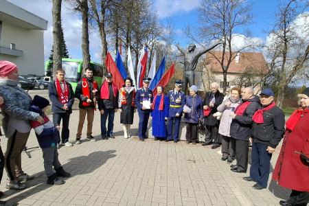 День космонавтики в Калуге