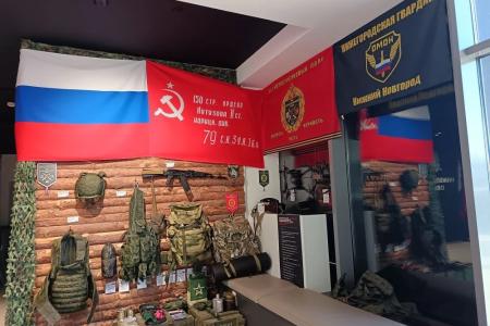 «Живая летопись мужества»: нижегородские коммунисты провели урок патриотизма для юных нижегородцев