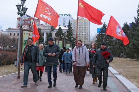 Республика Бурятия: наследие Ленина и его актуальность сегодня