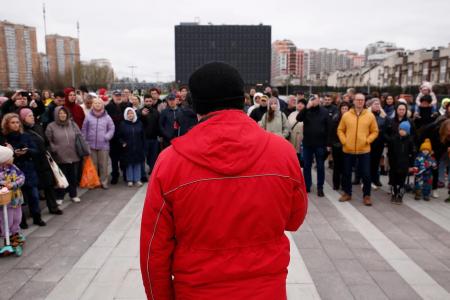 Денис Парфенов: Химические выбросы в Северном: терпение людей на пределе