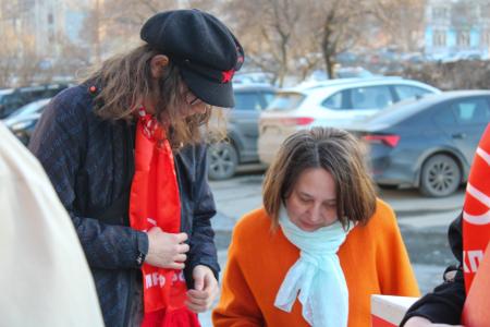 Удмуртия. Народный Референдум КПРФ