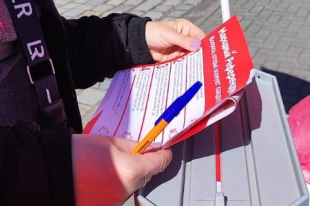 Народный референдум проходит в Калининградской области
