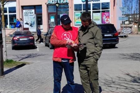 Народный референдум проходит в Калининградской области