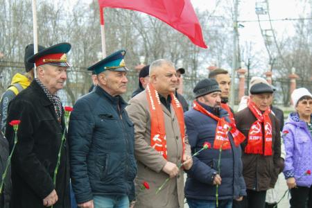 В Ижевске встретили 65-летие первого полёта человека в космос
