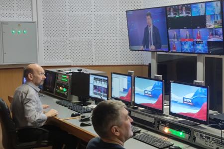 Михаил Матвеев рассказал новгородцам об инициативах в миграционном законодательстве от КПРФ