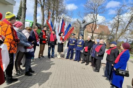 День космонавтики в Калуге