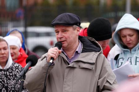 Денис Парфенов: Химические выбросы в Северном: терпение людей на пределе
