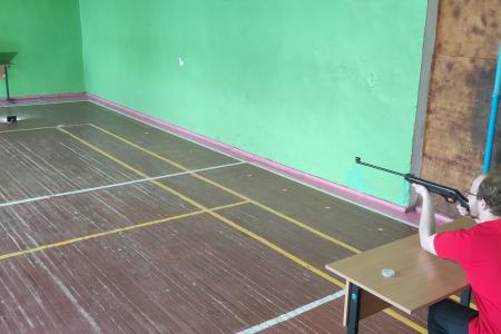Команда Новгородского обкома КПРФ стала участником соревнований по стрельбе