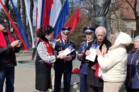 День космонавтики в Калуге