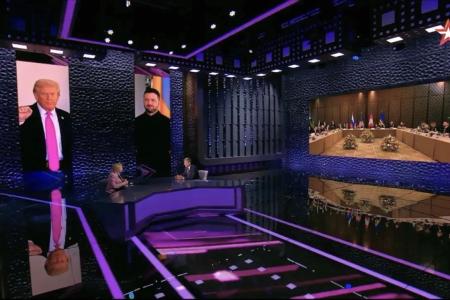 Дмитрий Новиков на телеканале «Звезда» о подготовке КПРФ III Международного антифашистского форума и о том, как защитить Россию от угроз НАТО