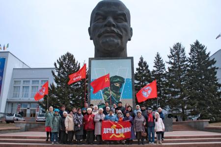 Республика Бурятия: наследие Ленина и его актуальность сегодня