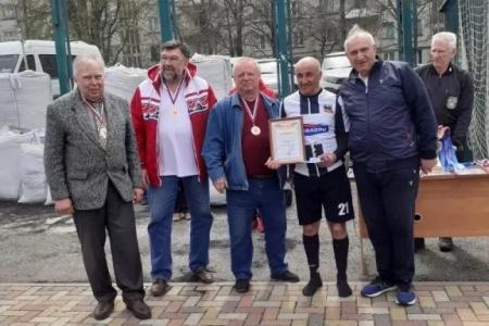 5-й краевой кубок по футболу памяти А.Г. Бессонова прошел на Ставрополье