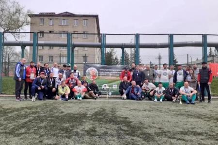5-й краевой кубок по футболу памяти А.Г. Бессонова прошел на Ставрополье
