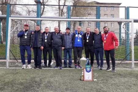 5-й краевой кубок по футболу памяти А.Г. Бессонова прошел на Ставрополье