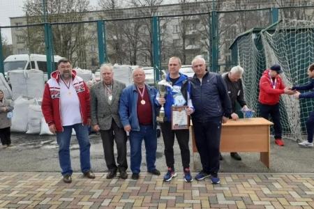 5-й краевой кубок по футболу памяти А.Г. Бессонова прошел на Ставрополье