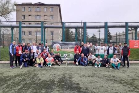 5-й краевой кубок по футболу памяти А.Г. Бессонова прошел на Ставрополье