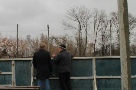 Первый секретарь Челябинского обкома КПРФ Денис Курочкин побывал с рабочим визитом в посёлке Красногорский